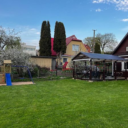 Ezeru Gleby Hotel Zarasai Luaran gambar