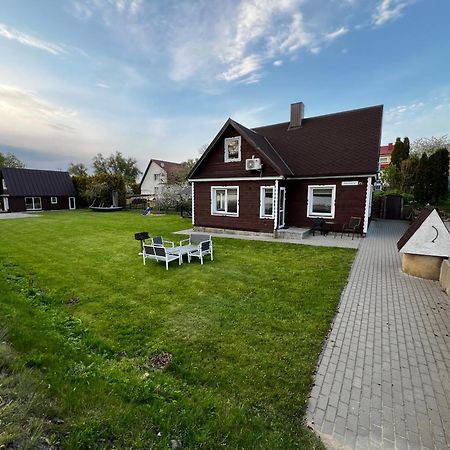 Ezeru Gleby Hotel Zarasai Luaran gambar