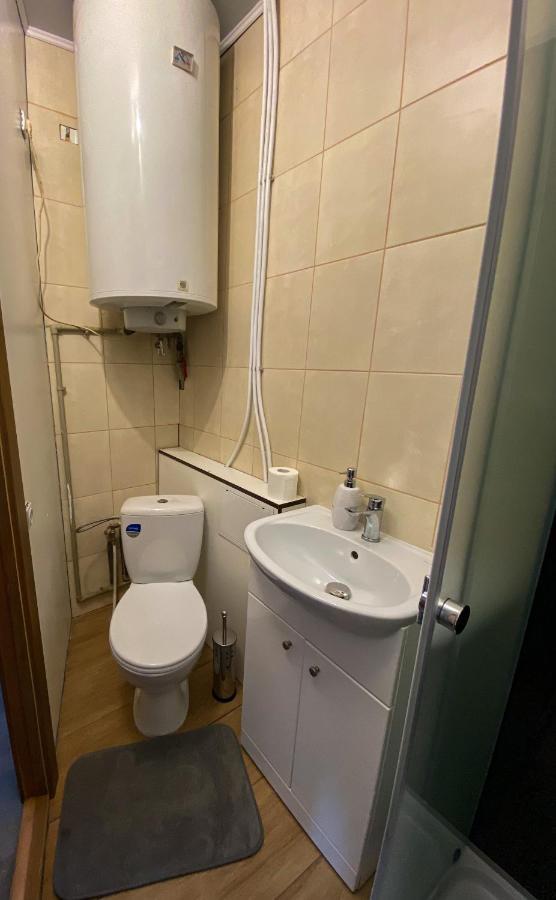 Ezeru Gleby Hotel Zarasai Luaran gambar