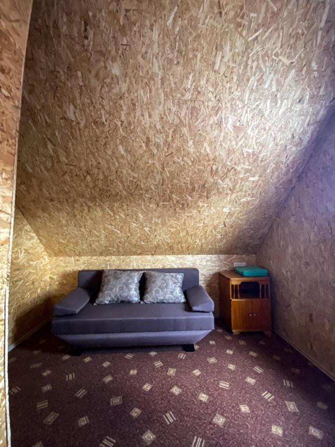 Ezeru Gleby Hotel Zarasai Luaran gambar