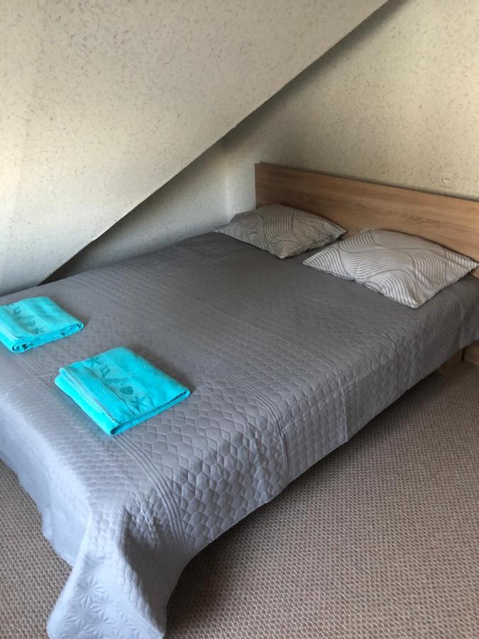 Ezeru Gleby Hotel Zarasai Luaran gambar