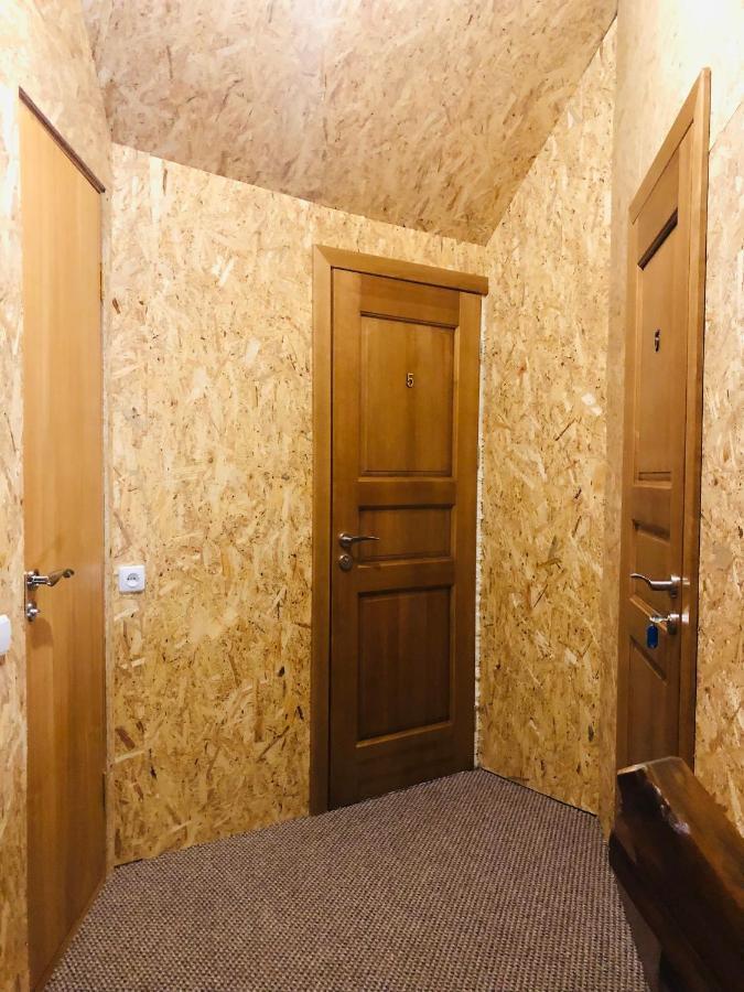 Ezeru Gleby Hotel Zarasai Luaran gambar