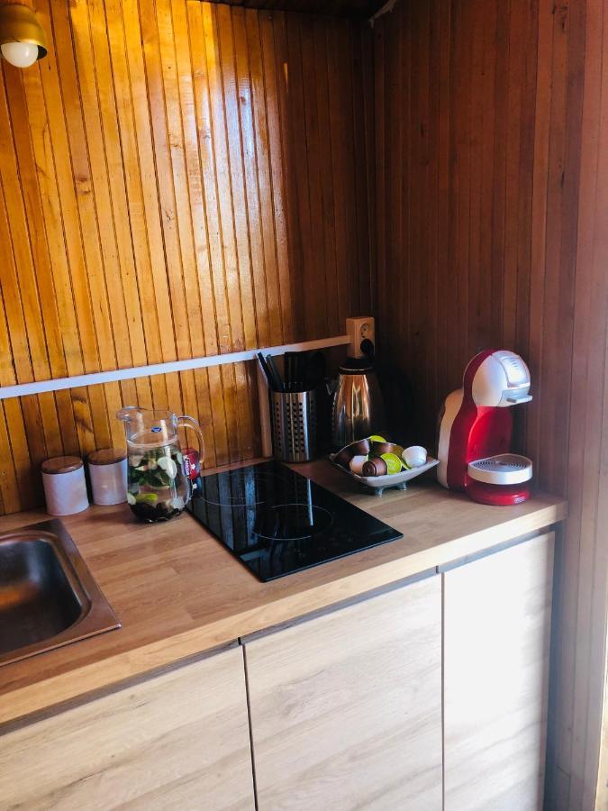 Ezeru Gleby Hotel Zarasai Luaran gambar
