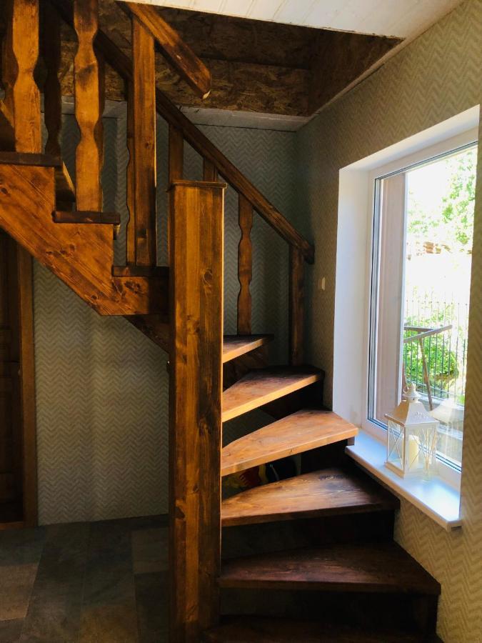 Ezeru Gleby Hotel Zarasai Luaran gambar