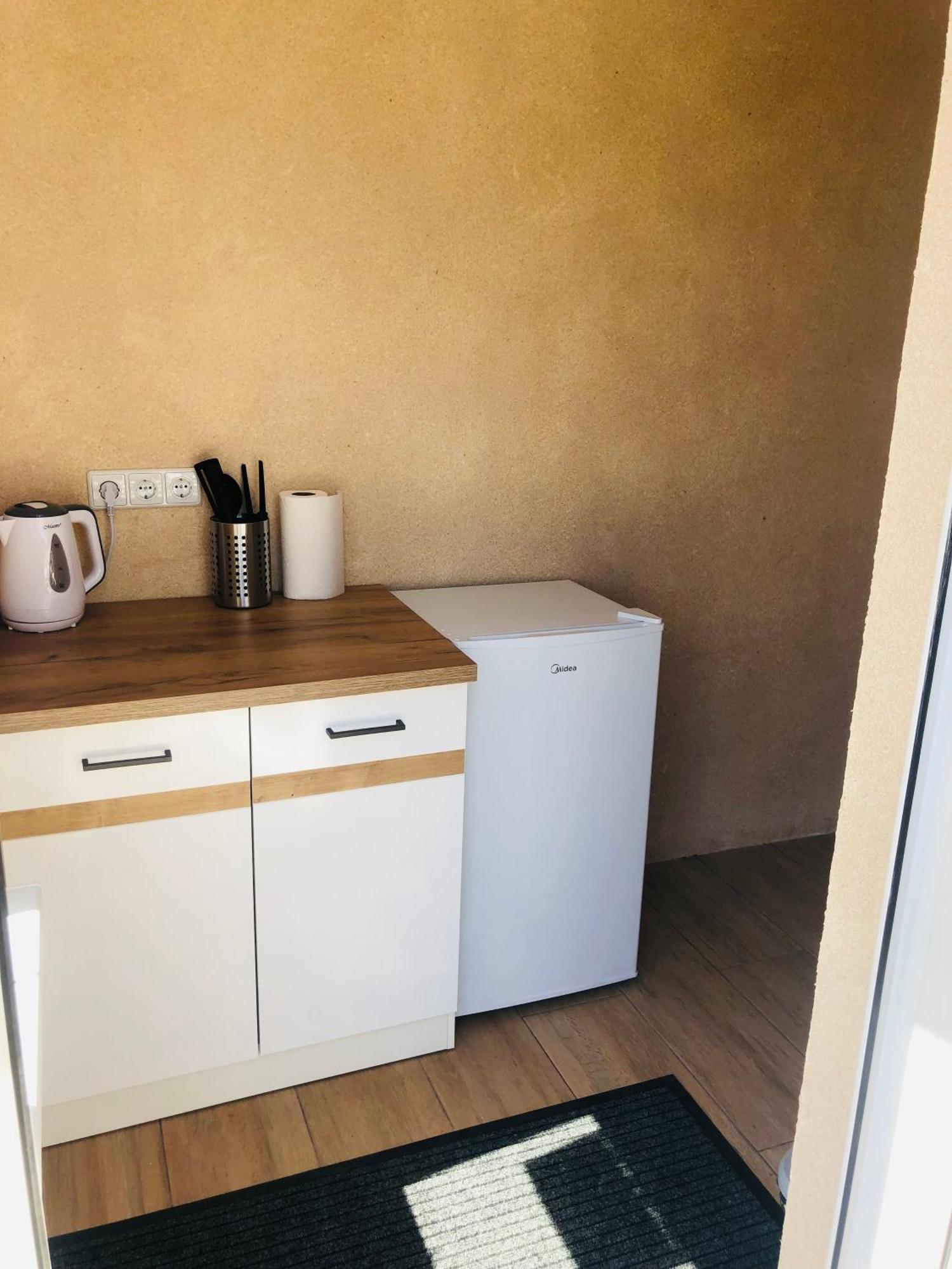 Ezeru Gleby Hotel Zarasai Luaran gambar
