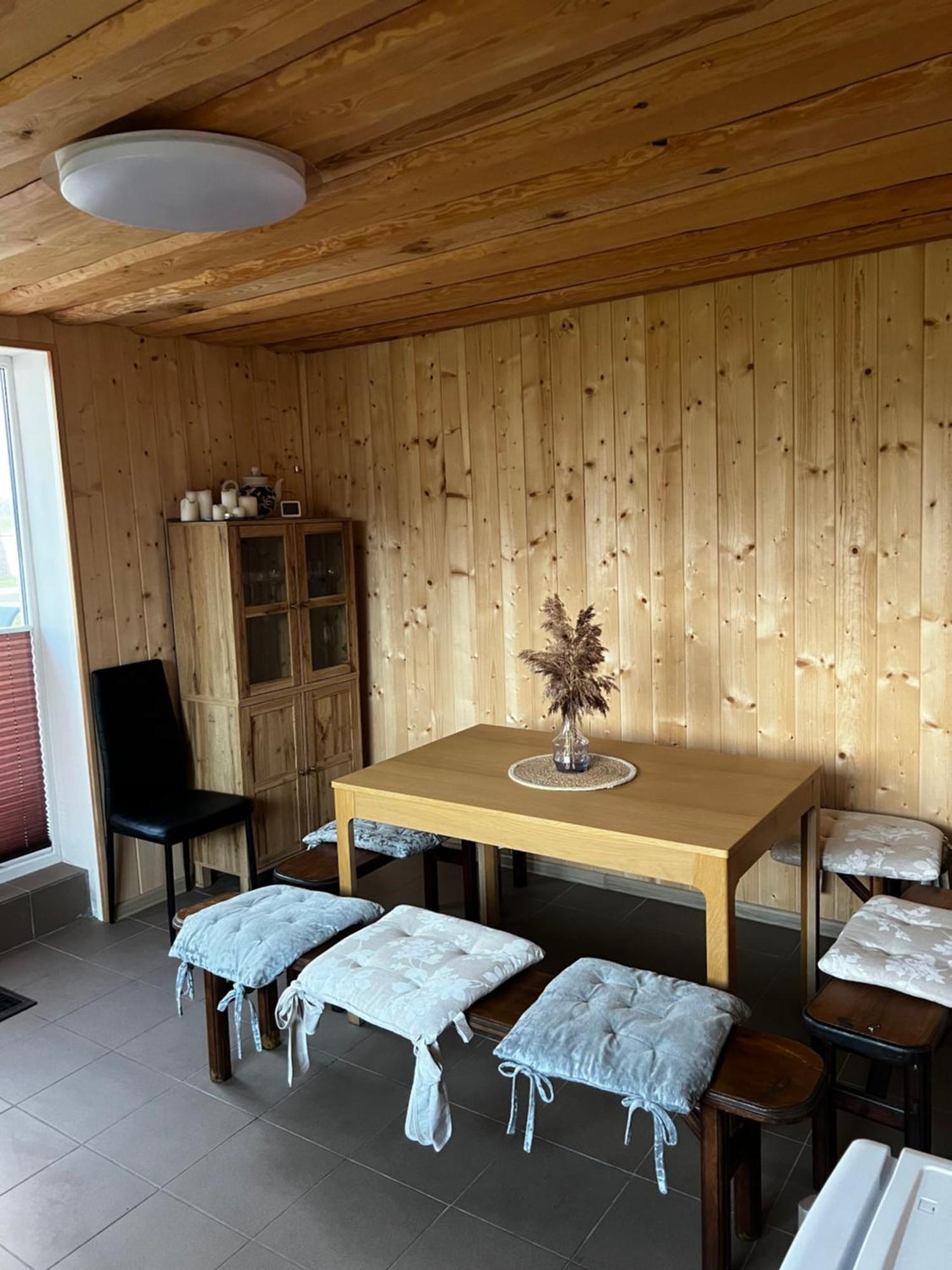 Ezeru Gleby Hotel Zarasai Luaran gambar