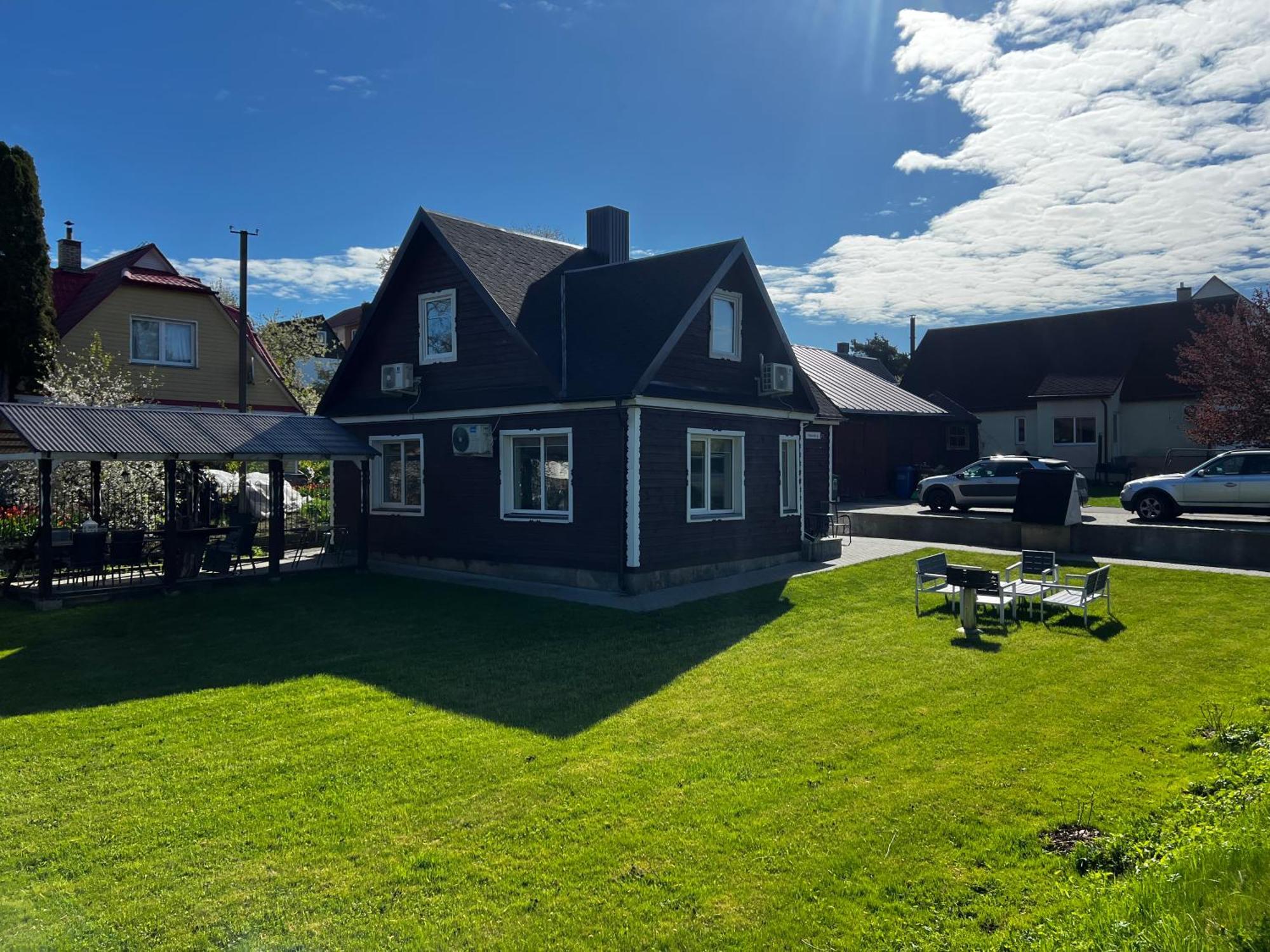 Ezeru Gleby Hotel Zarasai Luaran gambar